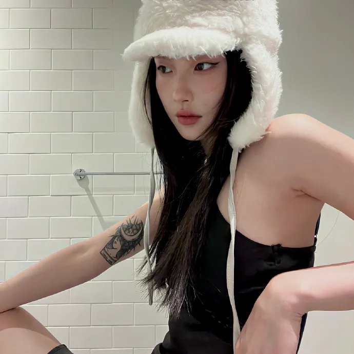 飘零艳女